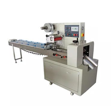 Bread Pillow Packing Machine