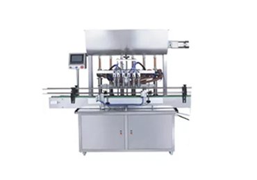 Hand Sanitizer Filling Machine