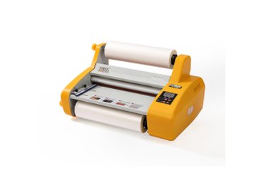 Hot and Cold Lamination Machine