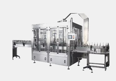 Juice Filling Production Line
