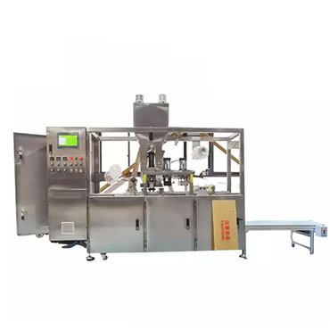 Liquid Laundry Detergent Pods Filling Machine