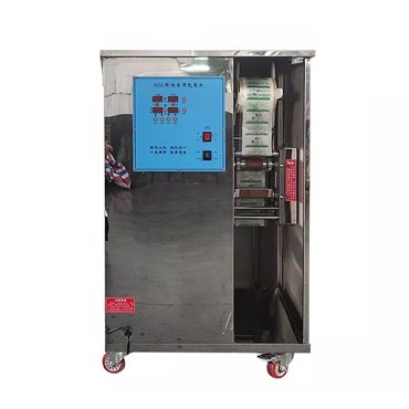 Liquid Sachet Packing Machine