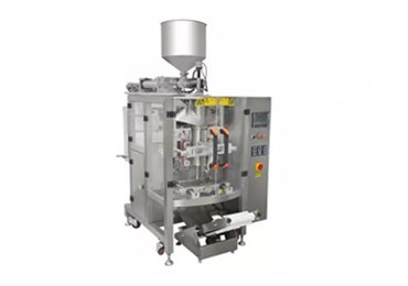 Liquid Soap Sachet Filling Machine