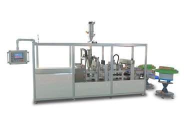 Multi Lane Coffee Capsule Filling Machine