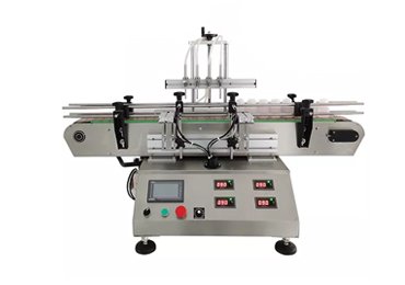 Perfume Filing Machine