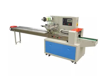 Pillow Bag Cheese Packaging Machine