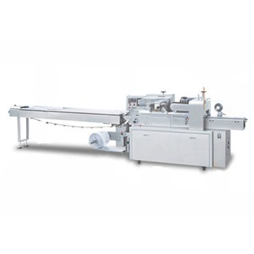 Pillow Packing Machine with Film Down