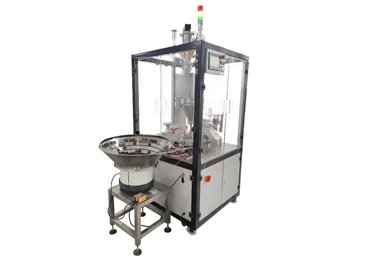 Rotary Coffee Capsule Filling Machine