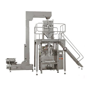Sand Bagging Machine