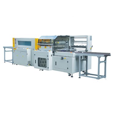 Shrink Wrap Flow Packing Machine