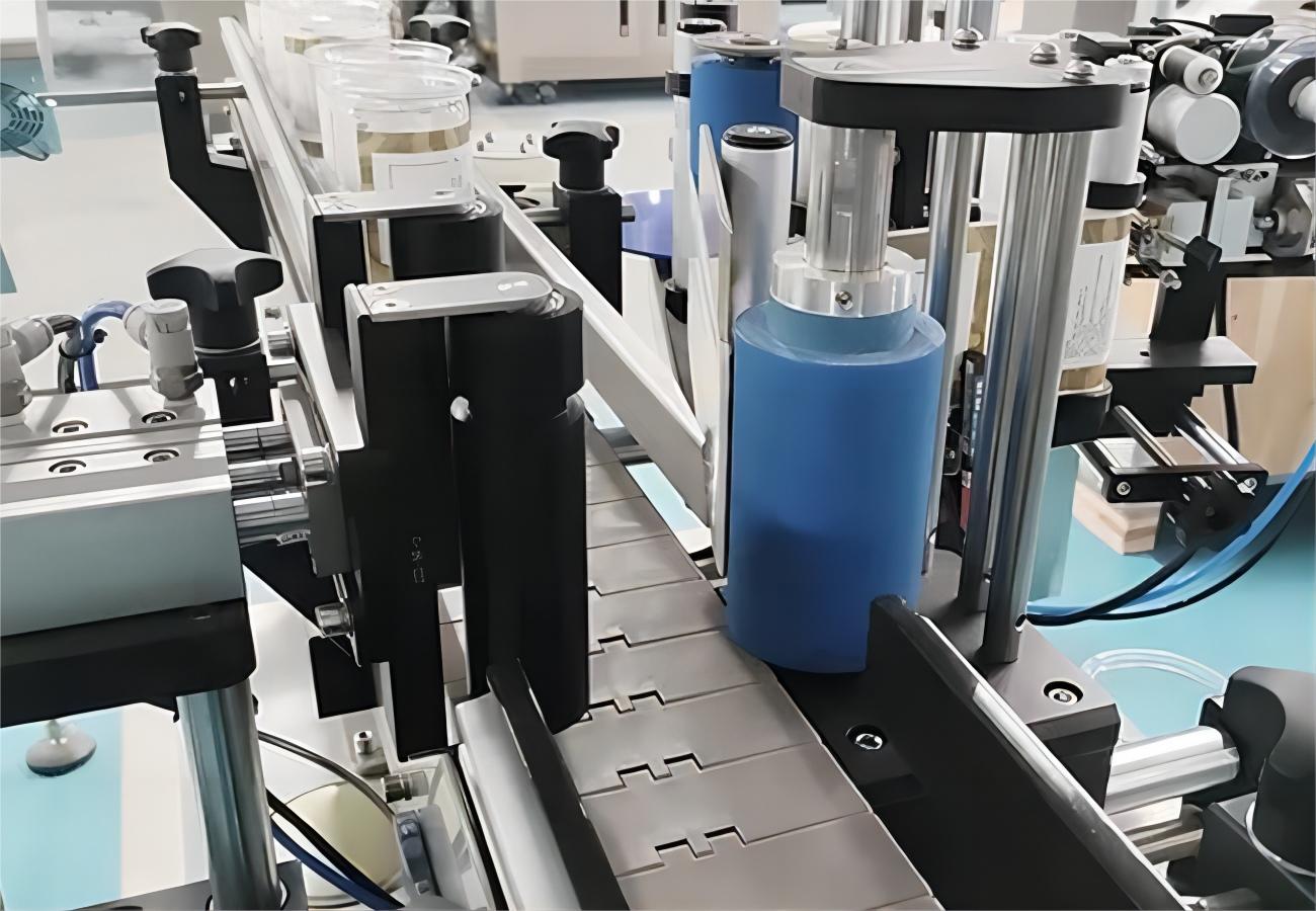 labeling device