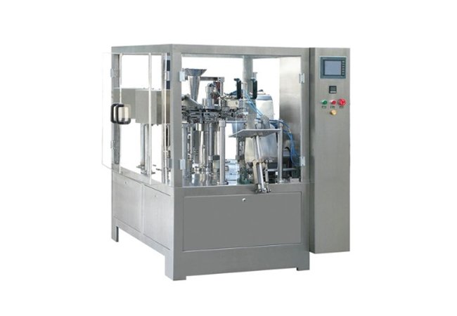 main machine