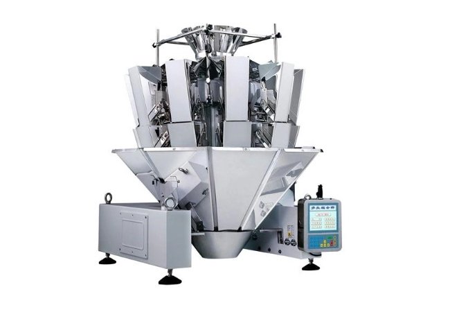 multi-head weigher