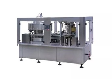 200ml Beverage Packaging Machine