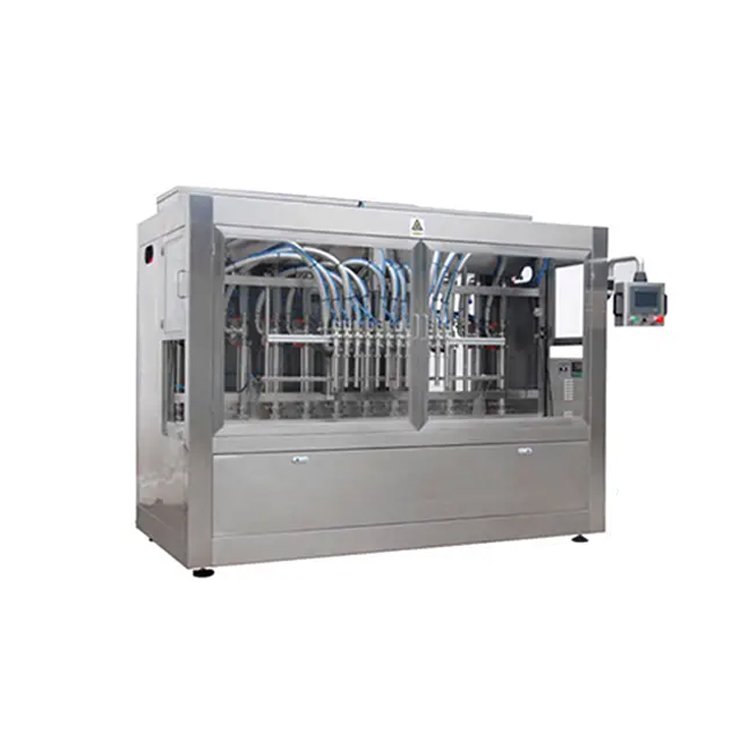 500g Jam Jar Filling Machine