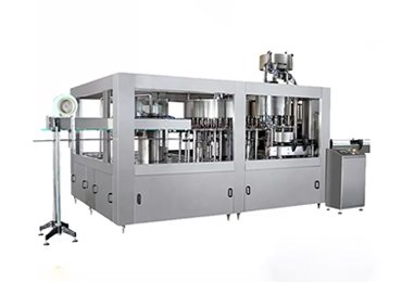 500ml Beverage Packaging Machine