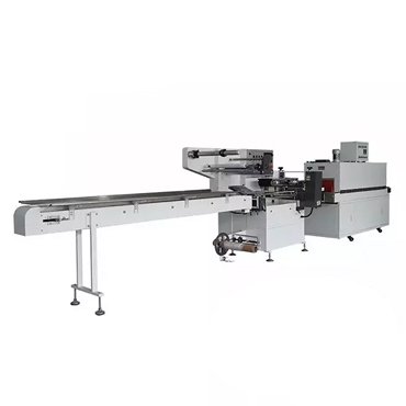 Bath Ball Shrink Wrapping Machine