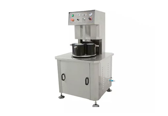 Bottle Vacuum Capping Machine