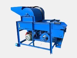 Chestnut Peeling Machine