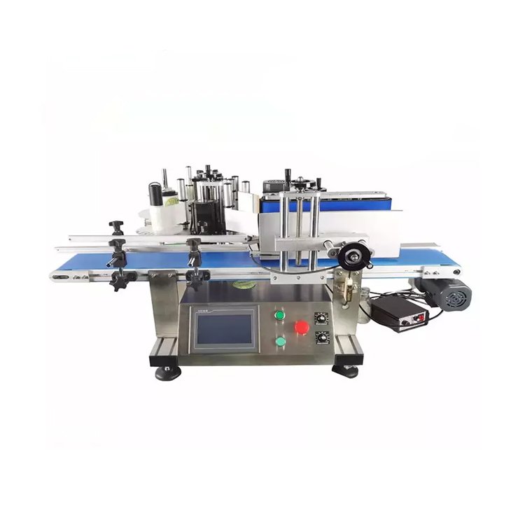 Desktop Automatic Labeling Machine