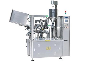 Gel Packing Machine