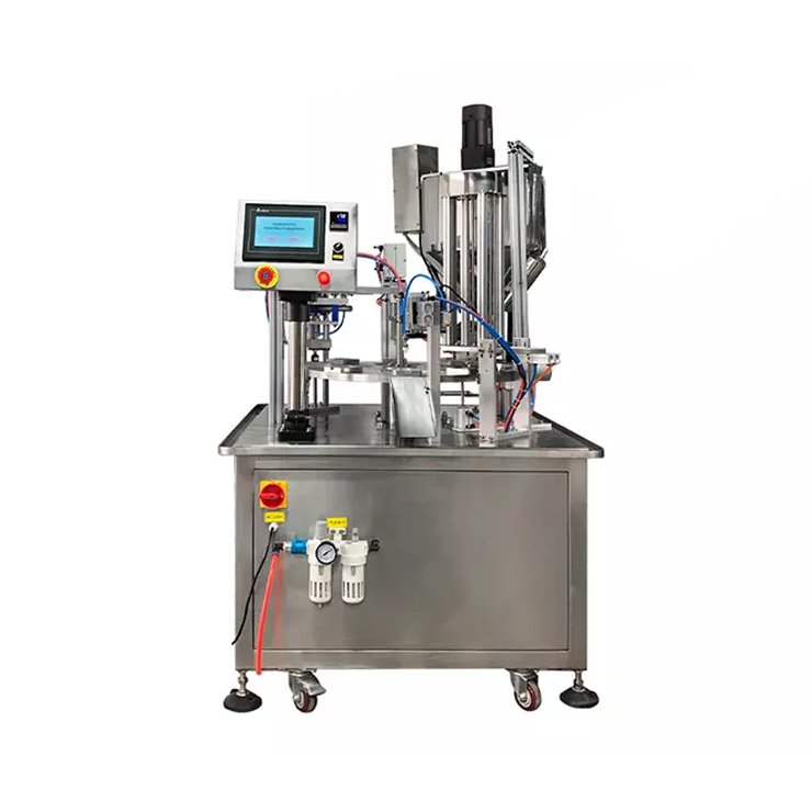 Honey Spoon Filing Machine
