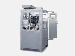 Liquid Capsule Filling Machine