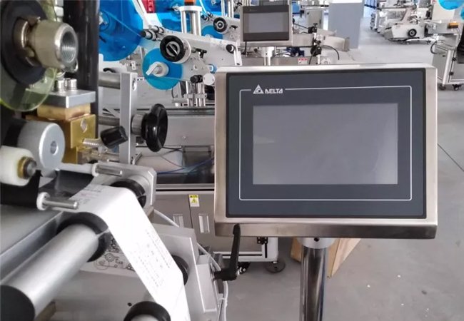 PLC touch sreen