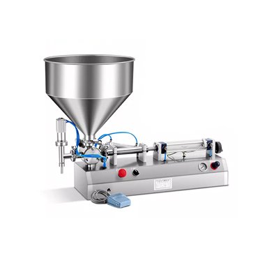 Semi Automatic Bottle Filling Machine