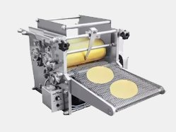Tortilla Making Machine
