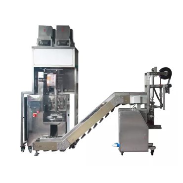 Triangle Bag Packing Machine