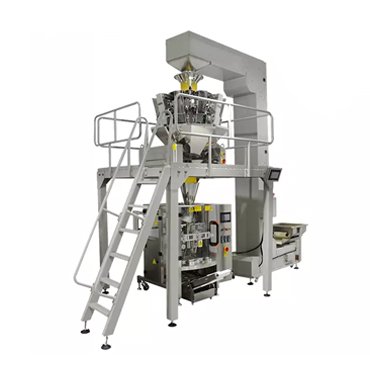 Vertical Form Fill Seal Packaging Machine