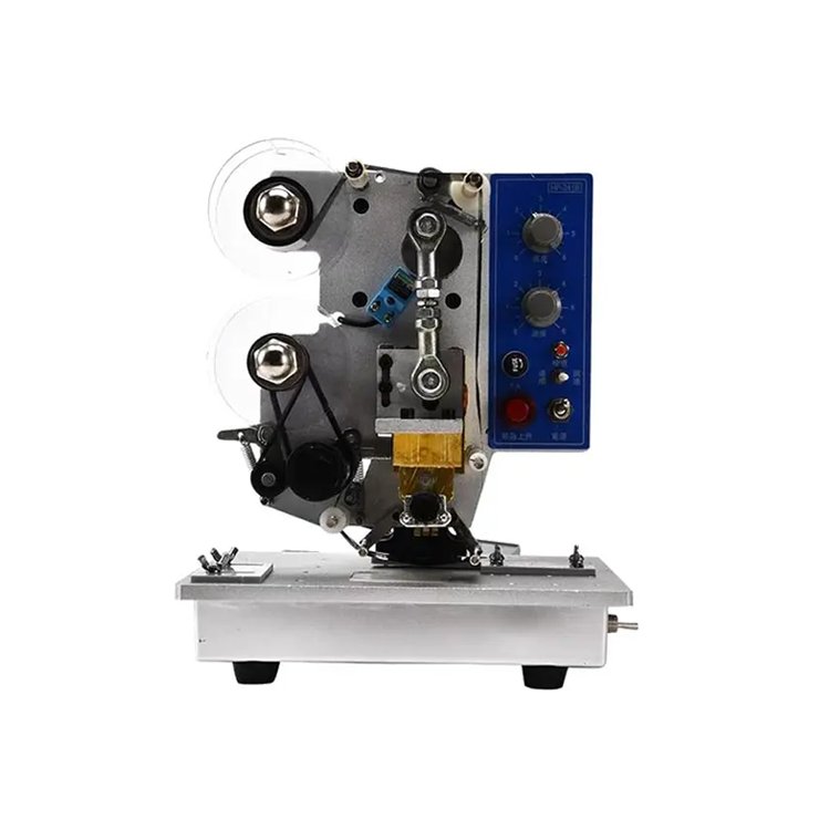 Water Sachet Printing Machine