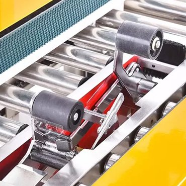 independent positioning roller