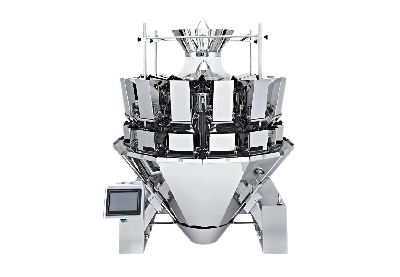 multi-head weigher