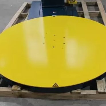 rotary table unit