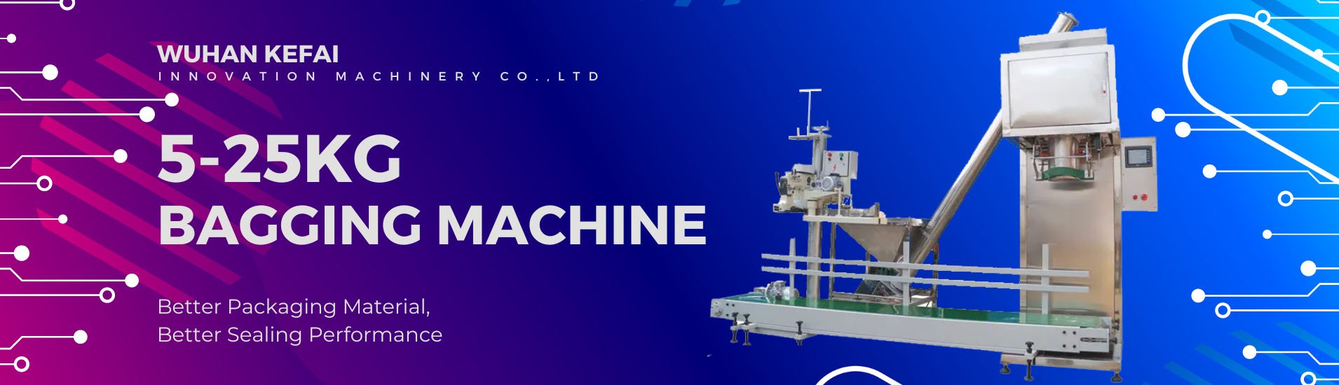 5-25kg Bagging Machine