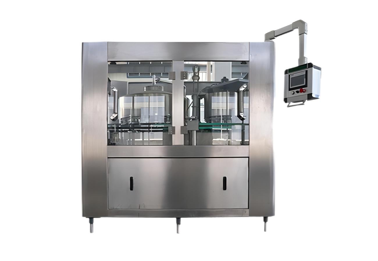 Aluminum Can Filling Machine