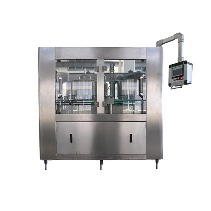 Automatic Aluminum Can Filling Machine