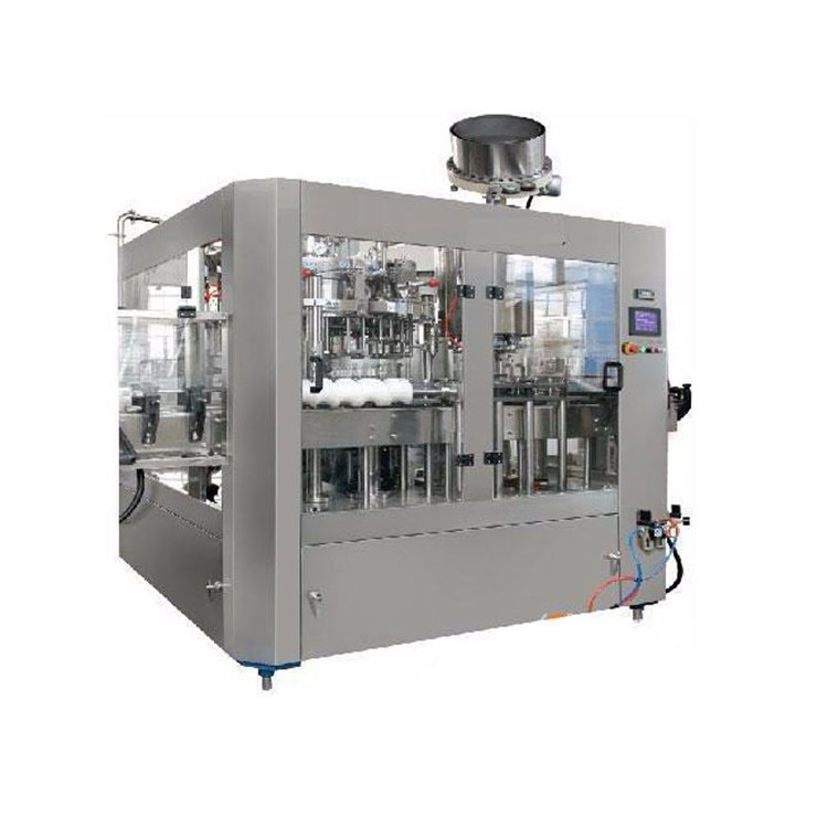 Beverage Aluminum Can Filling Machine