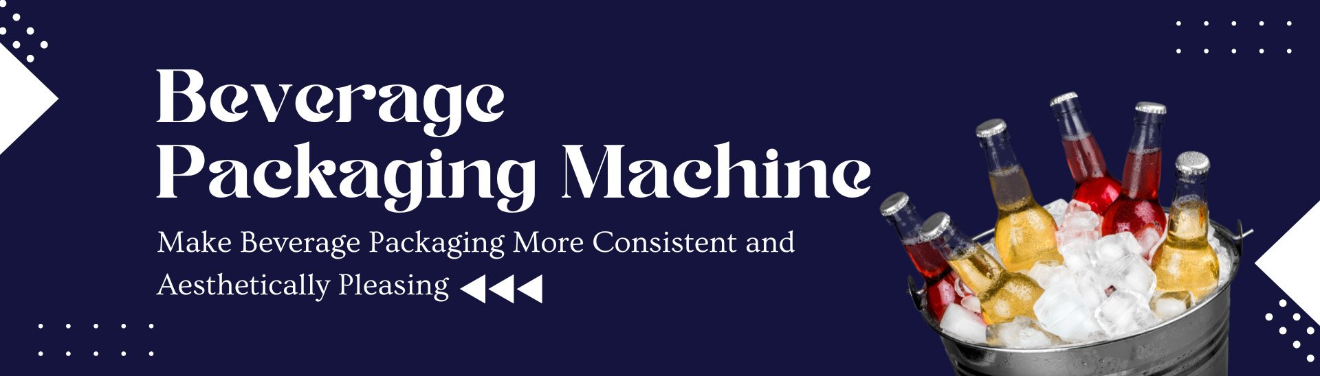 Beverage Packaging Machine
