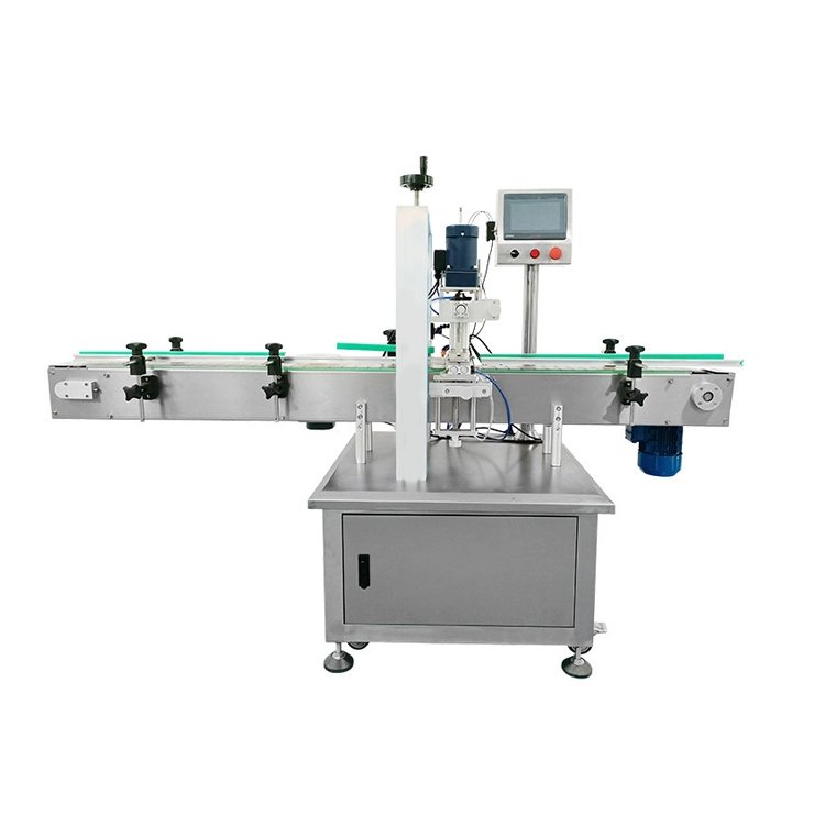 Bottle Capping Machine