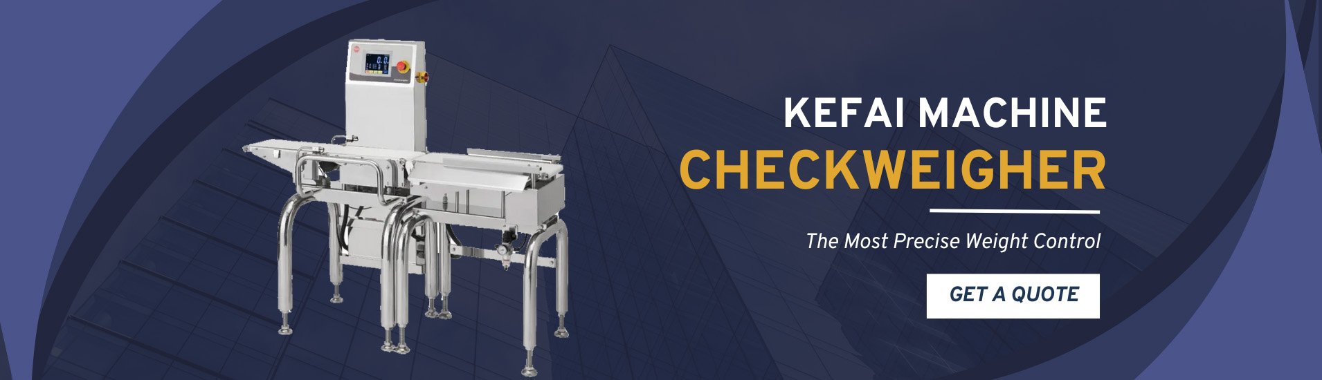 Checkweigher Banner