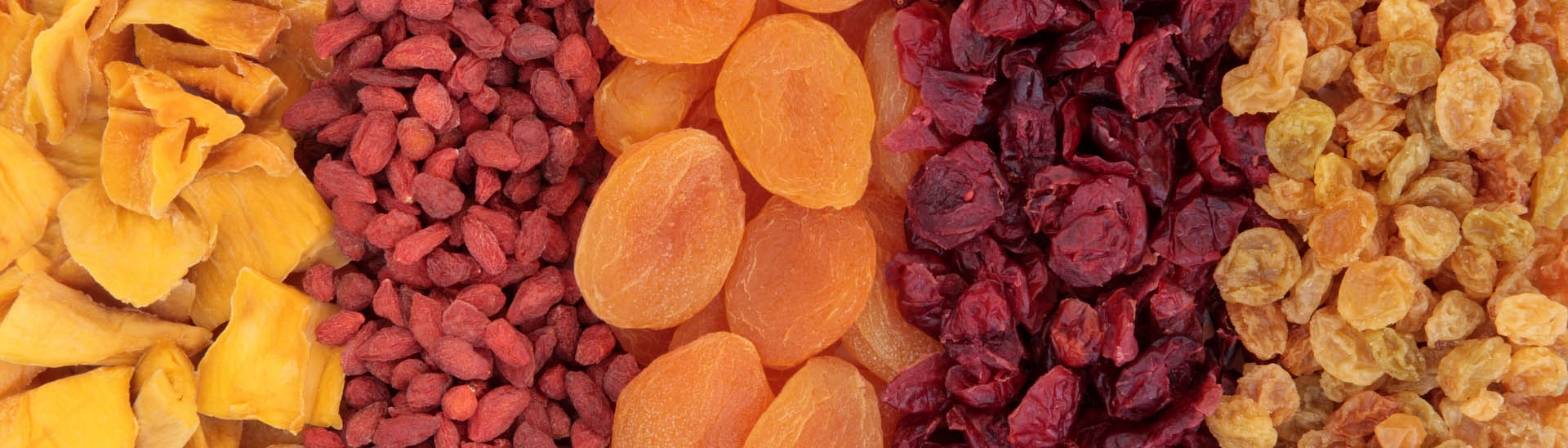 Dreid fruit