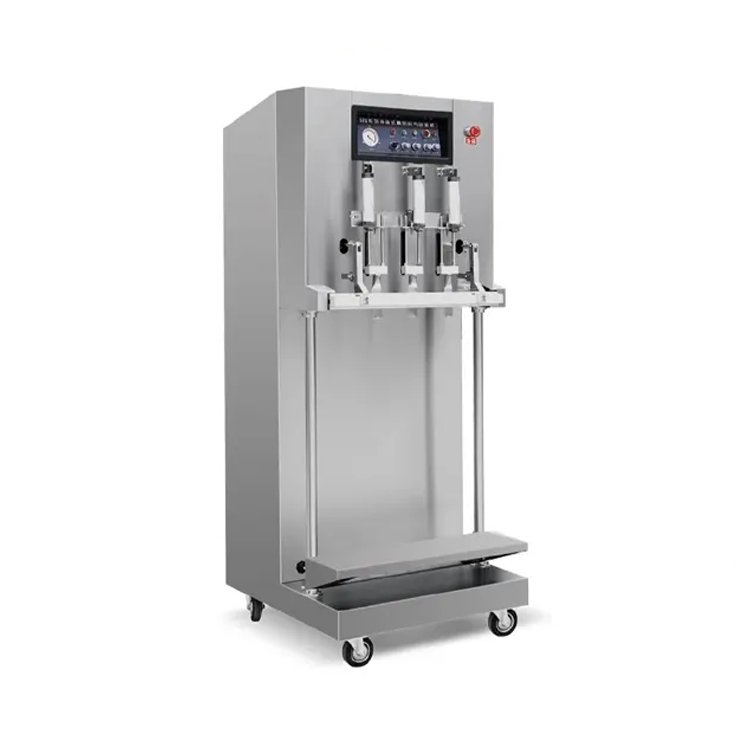External Vacuum Packaging Machine