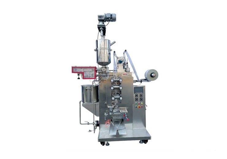 High Speed Sachet Roller Packing Machine