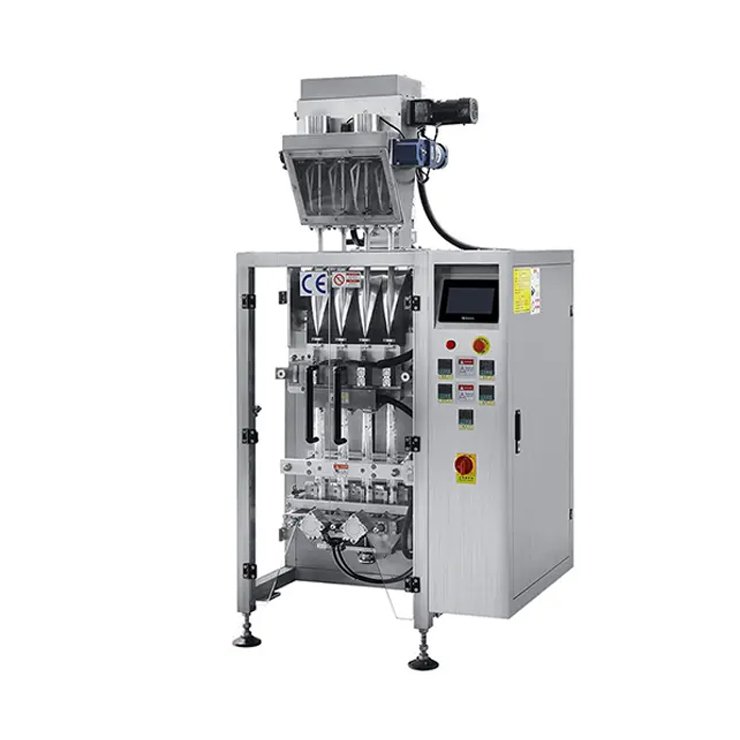 Multi Lane Stick Packaging Machine