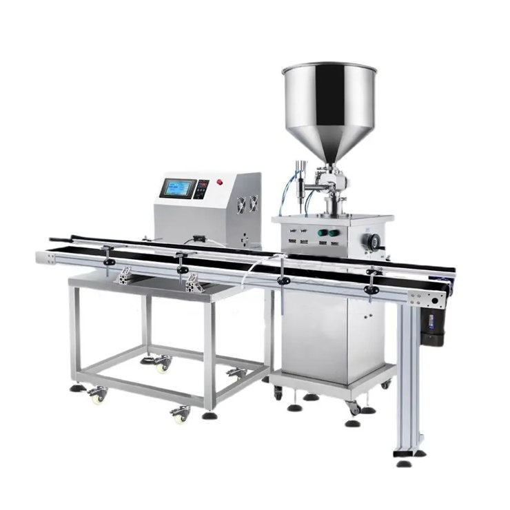 Paste Filling Machine