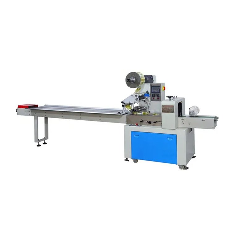 Pillow Bag Packing Machine