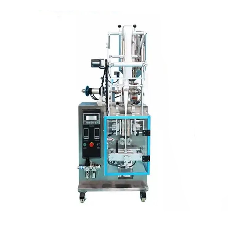 Sachet Pouch Packing Machine